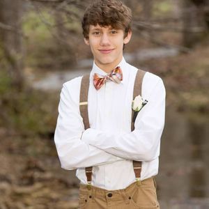 Meet your Posher, Trenton